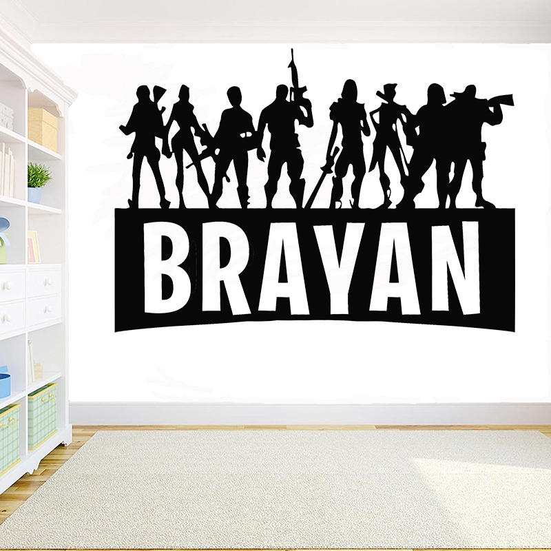 Game Gamer Personalised Name w – Home Cinema Wall Panels recenzja i cena