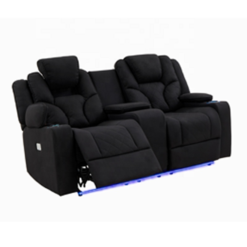 Functional Power Recliner Sofa – Home Cinema Recliners recenzja i cena