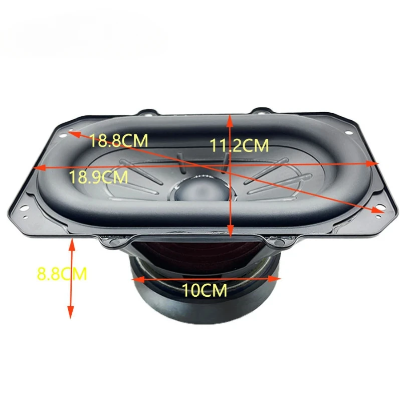 SOTAMIA 1Pcs 8 Inch Subwoofer  – Home Cinema Jbl recenzja i cena