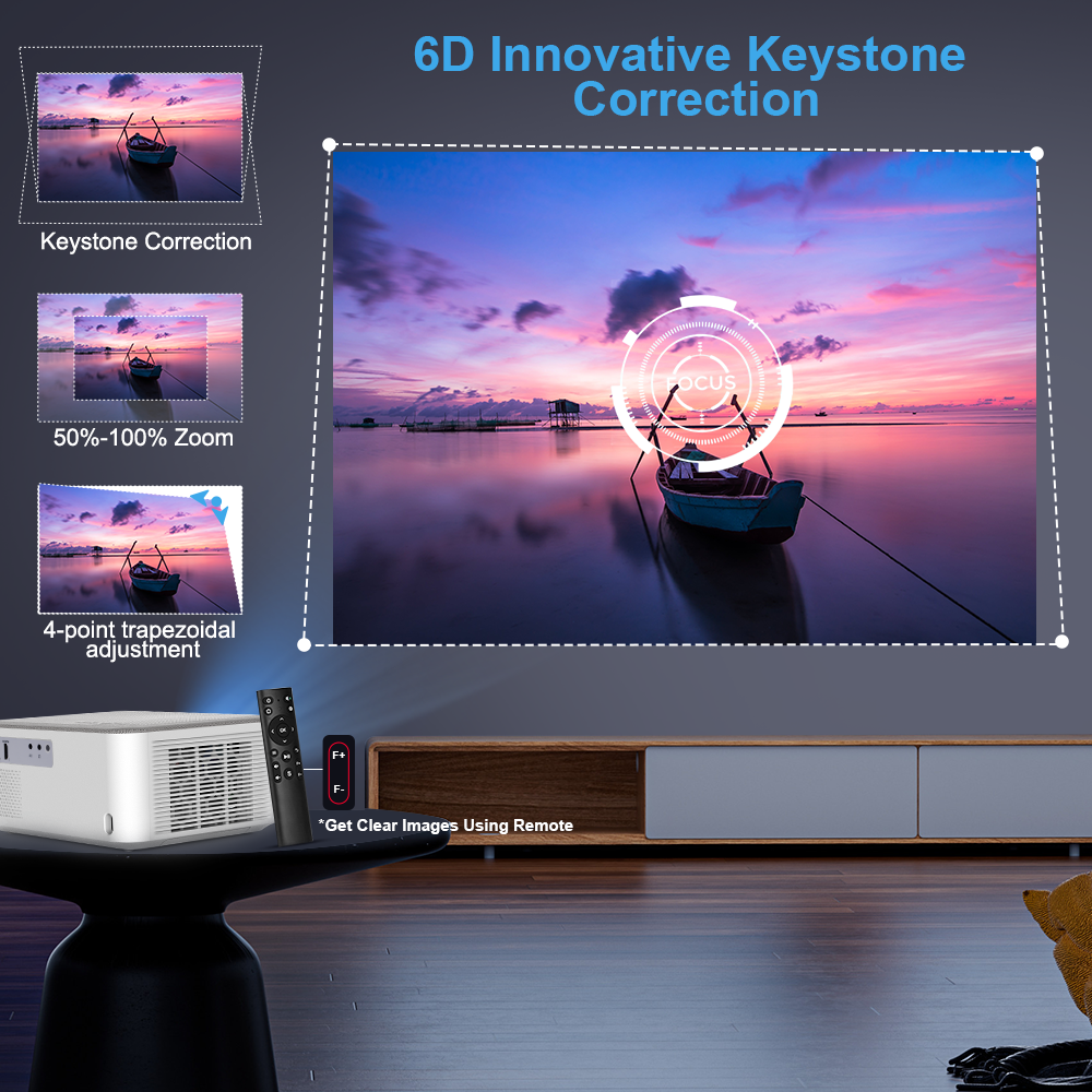 ThundeaL TD92 Pro Full HD Proj – Home Cinema Mini recenzja i cena
