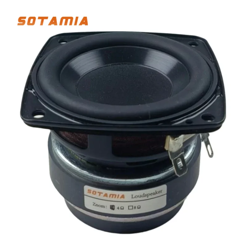 SOTAMIA 1Pcs 2.75 Inch Full Ra – Home Cinema Jbl recenzja i cena