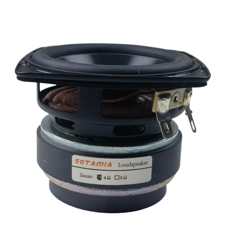 SOTAMIA 1Pcs 2.75 Inch Full Ra – Home Cinema Jbl recenzja i cena