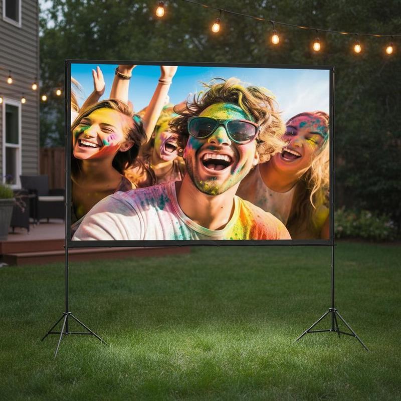 Projection projector screen wi – Home Cinema Events recenzja i cena