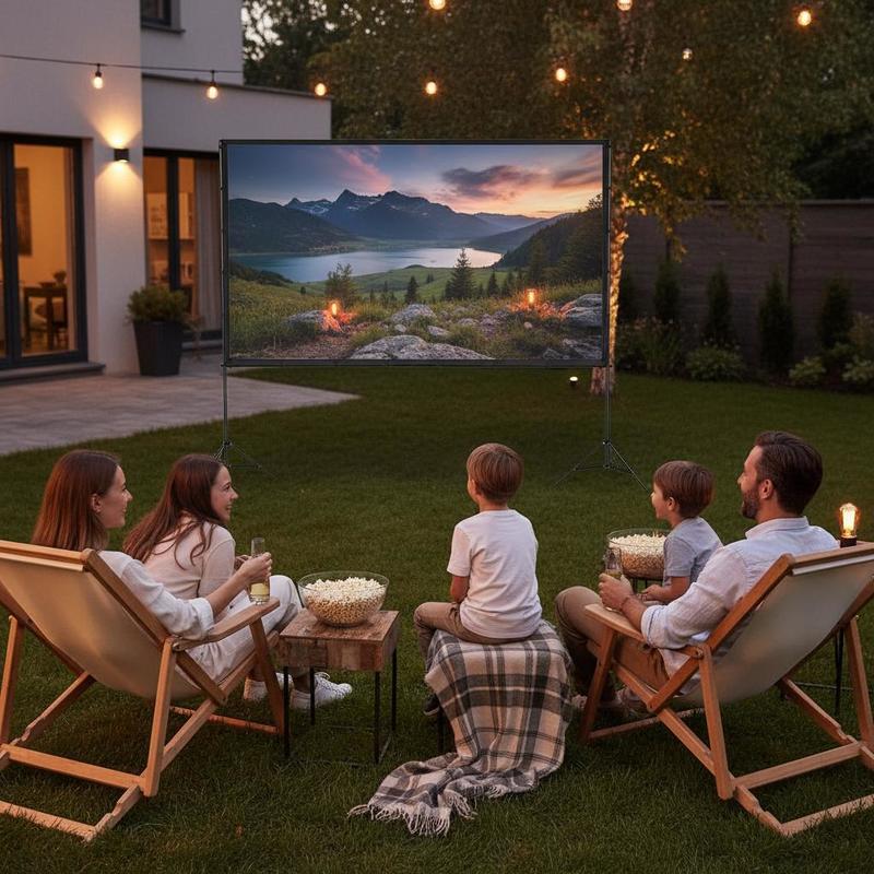 Projection projector screen wi – Home Cinema Events recenzja i cena