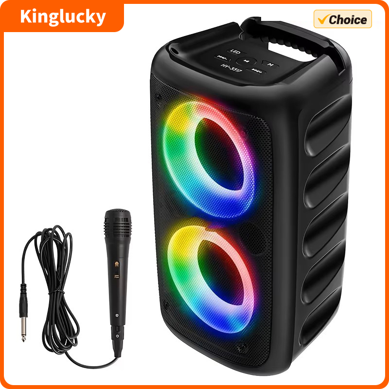 Kinglucky HY-3317 wireless sub – Home Cinema Jbl recenzja i cena