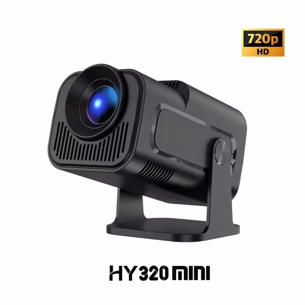 Mini Portable Projector Newly  – Home Cinema Mini recenzja i cena
