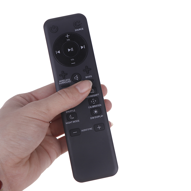 Black Remote Control For JBL B – Home Cinema Jbl recenzja i cena