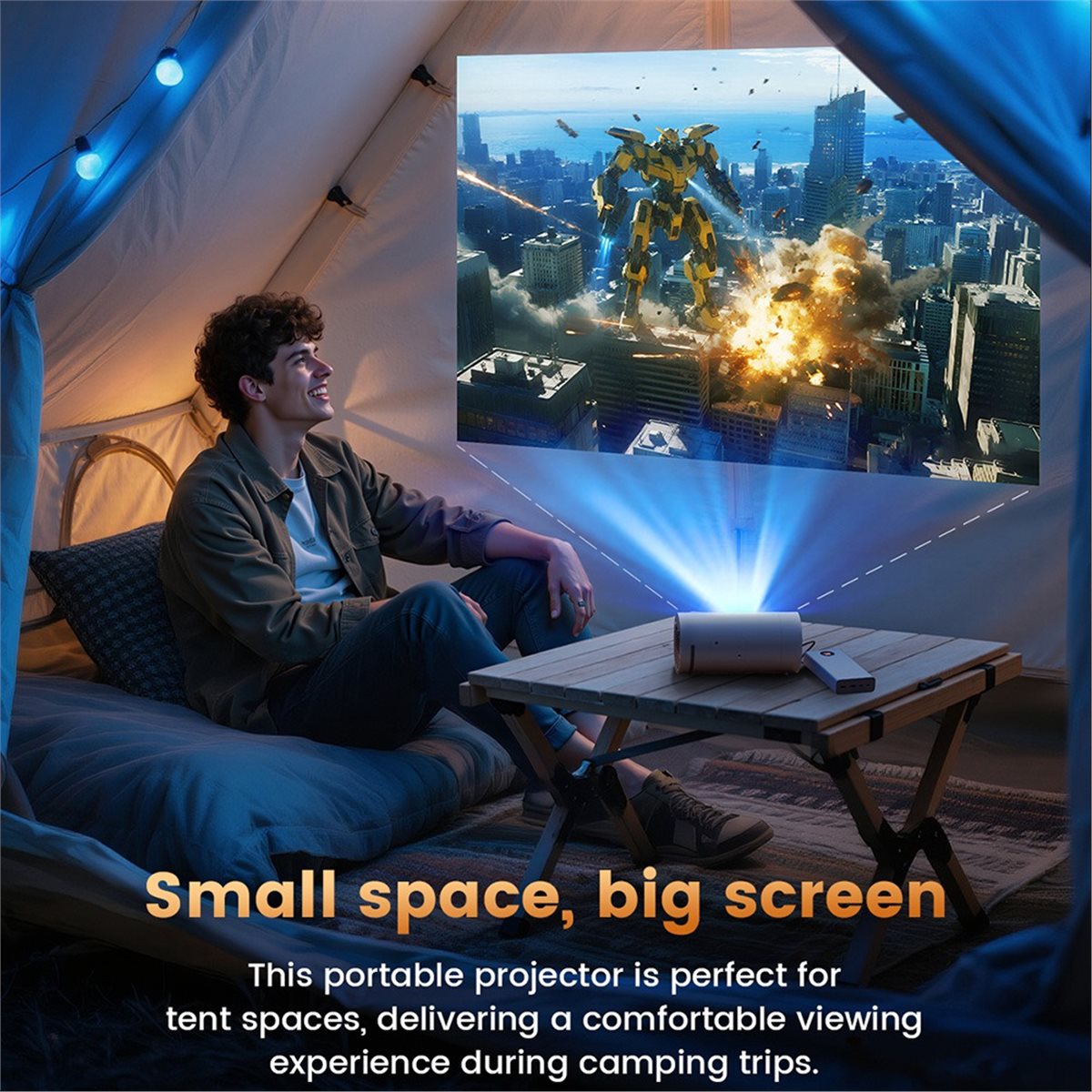 A73T Q8 Mini Android 13 WIFI 6 – Home Cinema Mini recenzja i cena