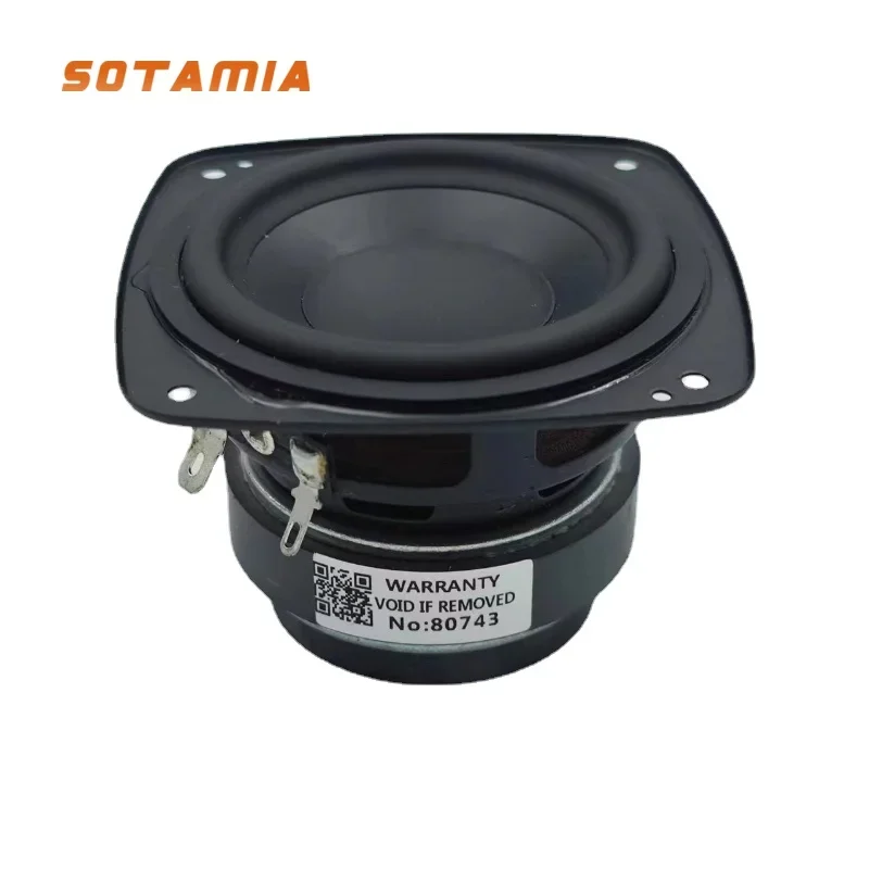 SOTAMIA 1Pcs 3 Inch Audio Full – Home Cinema Jbl recenzja i cena