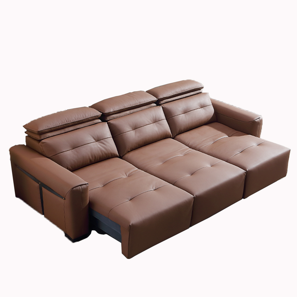 Genuine Leather Electric Conve – Home Cinema Recliners recenzja i cena