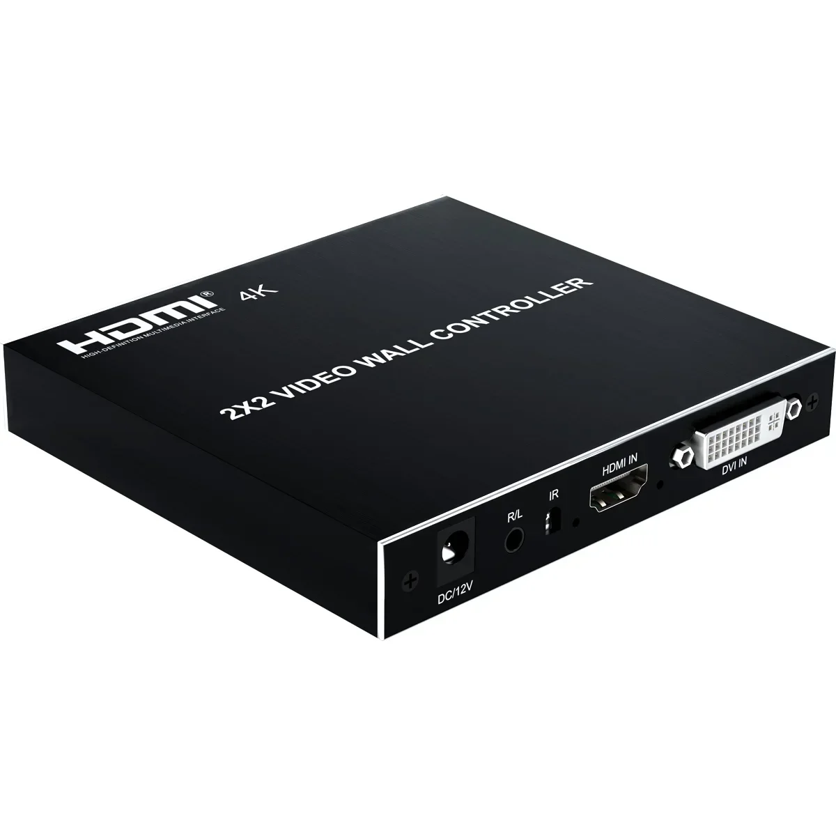 4k 2x2 Video Wall Controller 1 – Home Cinema Wall Panels recenzja i cena