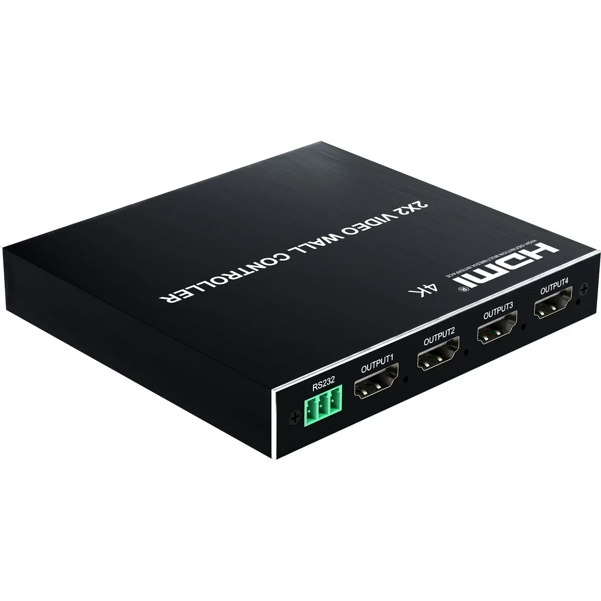4k 2x2 Video Wall Controller 1 – Home Cinema Wall Panels recenzja i cena