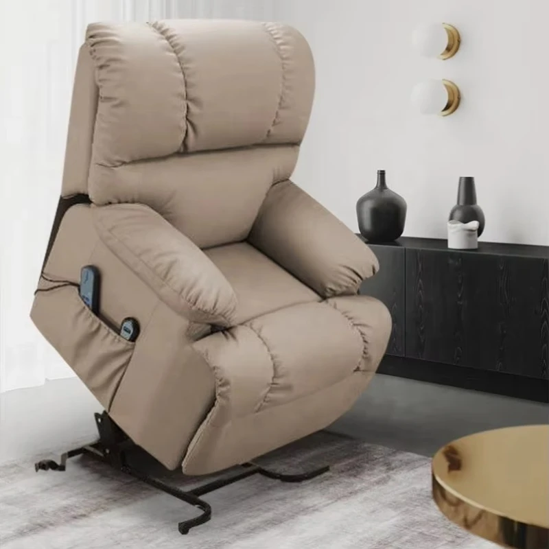 modern metal frame massage ele – Home Cinema Recliners recenzja i cena