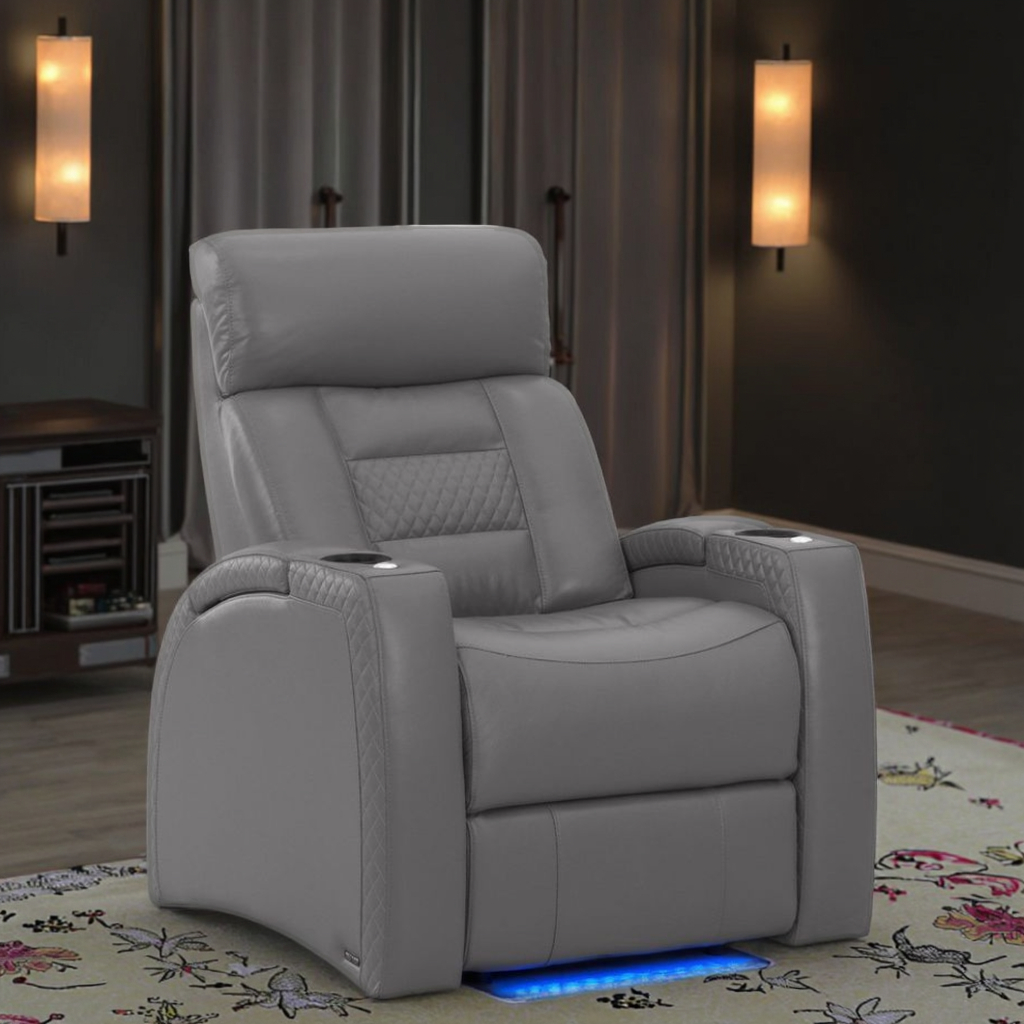 Modern Luxury Cinema Recliner  – Home Cinema Recliners recenzja i cena