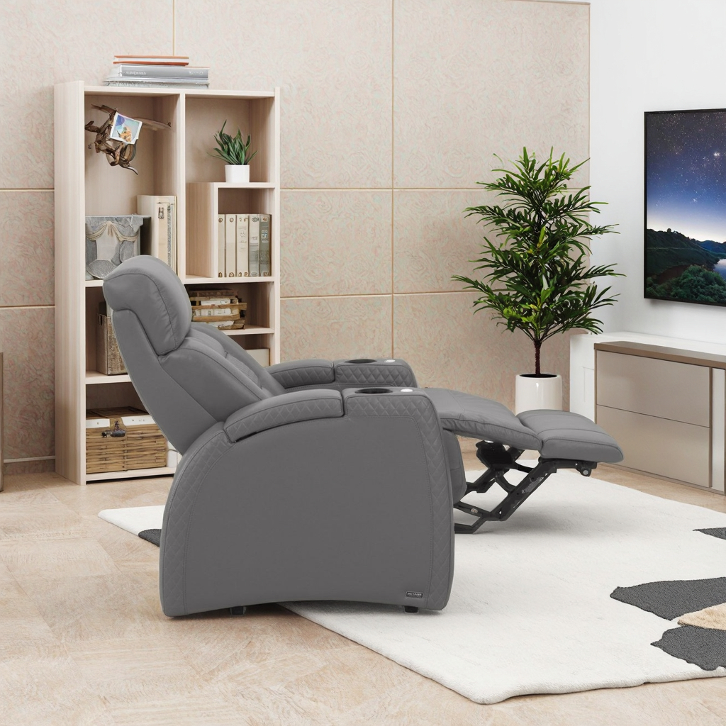 Modern Luxury Cinema Recliner  – Home Cinema Recliners recenzja i cena