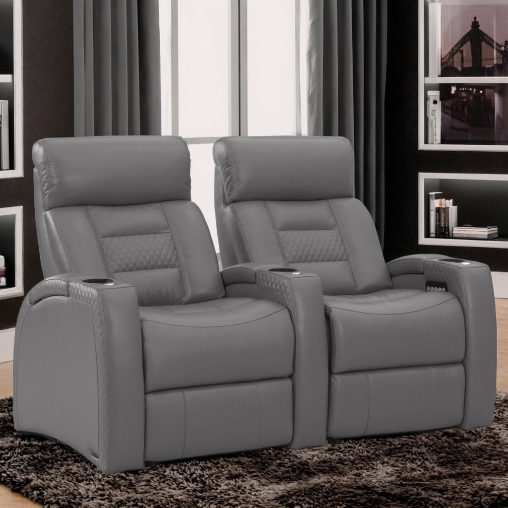 Modern Luxury Cinema Recliner  – Home Cinema Recliners recenzja i cena