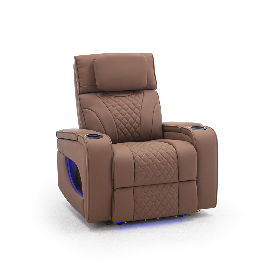 Fashion Power Home Luxury Cine – Home Cinema Recliners recenzja i cena