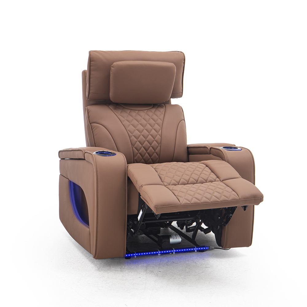 Fashion Power Home Luxury Cine – Home Cinema Recliners recenzja i cena