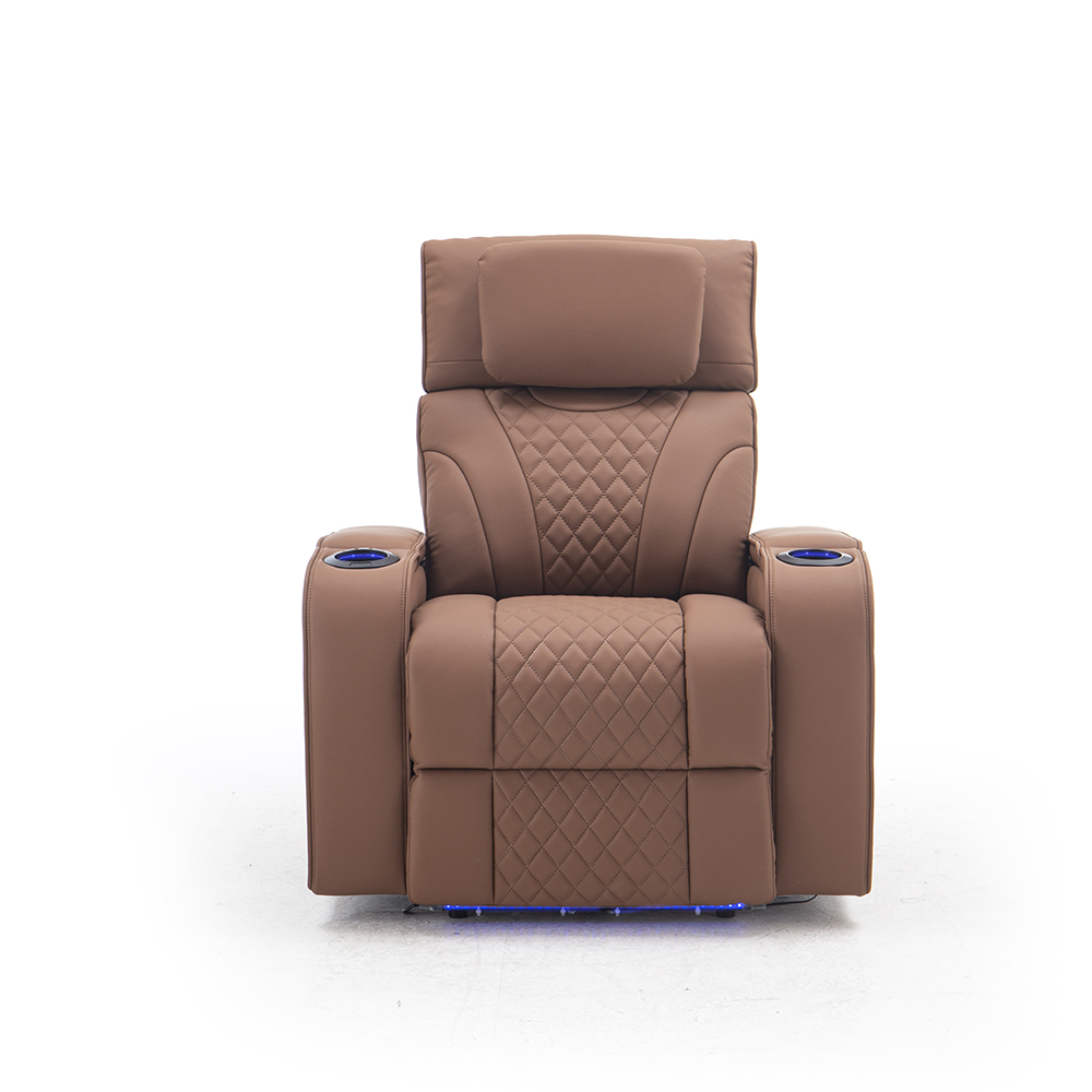 Fashion Power Home Luxury Cine – Home Cinema Recliners recenzja i cena