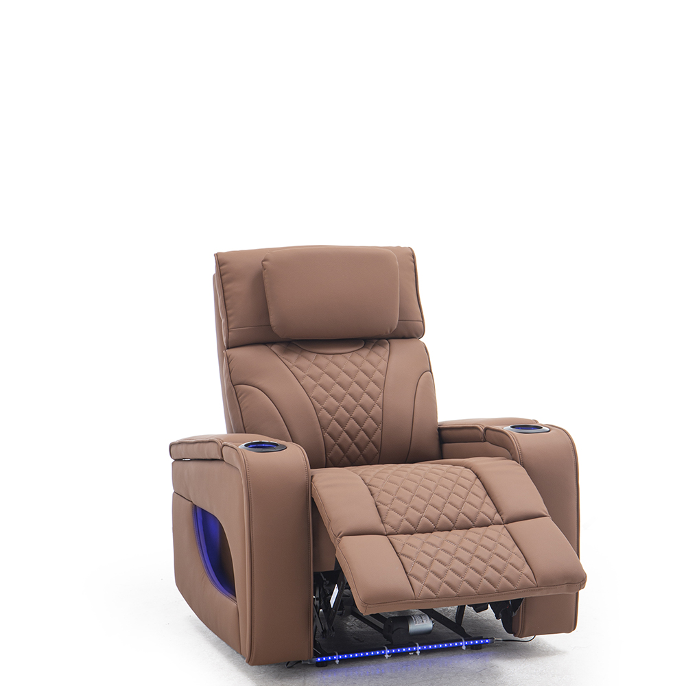 Fashion Power Home Luxury Cine – Home Cinema Recliners recenzja i cena