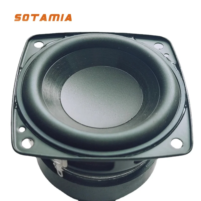 SOTAMIA 1Pcs 2.75 Inch Full Ra – Home Cinema Jbl recenzja i cena