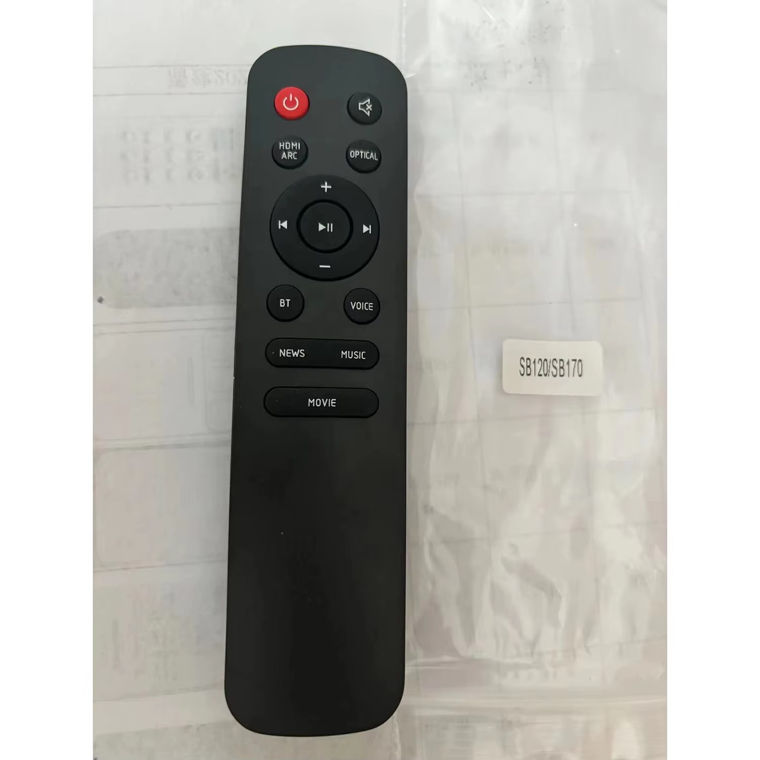 Replace Remote Control for JBL – Home Cinema Jbl recenzja i cena
