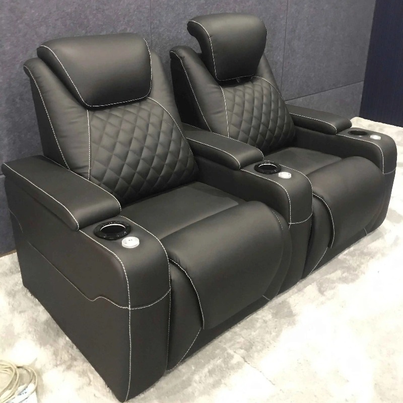 Home Designed Villa Movie Thea – Home Cinema Recliners recenzja i cena
