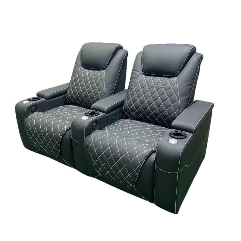 Home Designed Villa Movie Thea – Home Cinema Recliners recenzja i cena