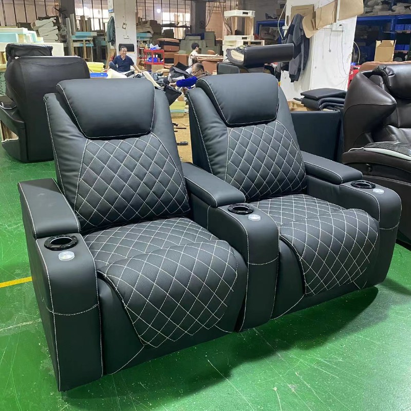 Home Designed Villa Movie Thea – Home Cinema Recliners recenzja i cena