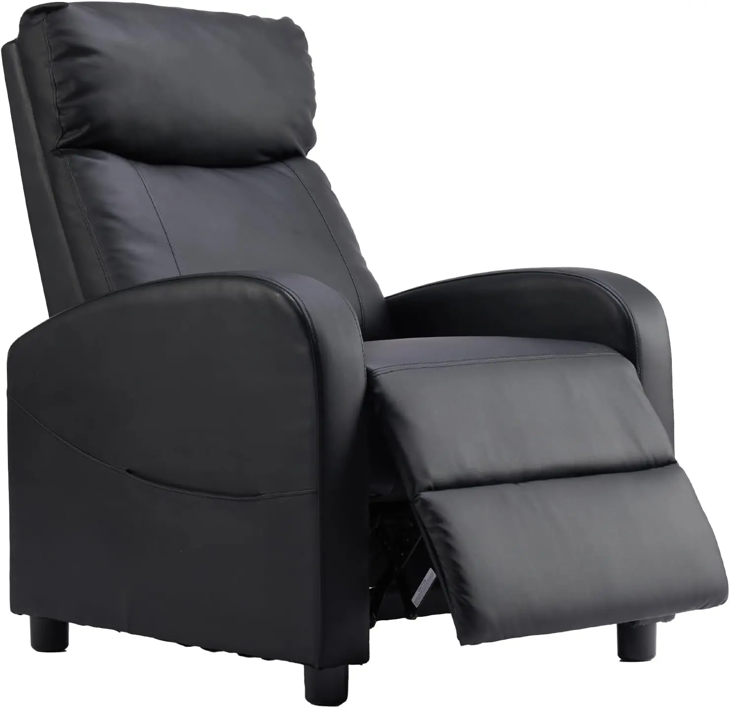 Recliner Chair PU Leather Recl – Home Cinema Recliners recenzja i cena