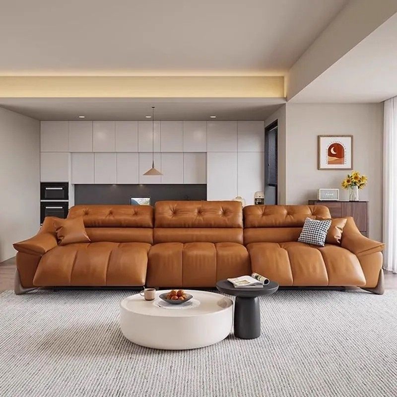 Armrest Loveseat Electric Sofa – Home Cinema Recliners recenzja i cena