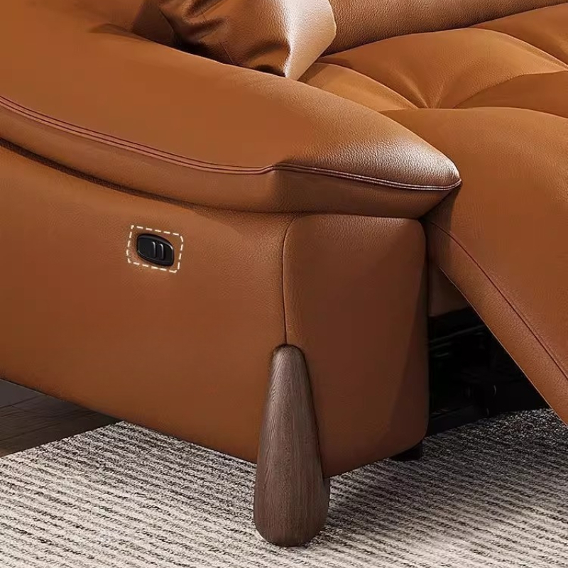Armrest Loveseat Electric Sofa – Home Cinema Recliners recenzja i cena