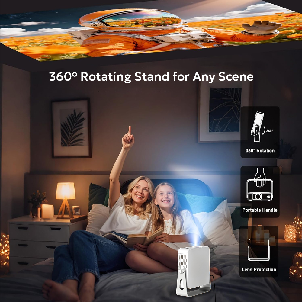Touyinger L9W Ultra Android Ed – Home Cinema Mini recenzja i cena